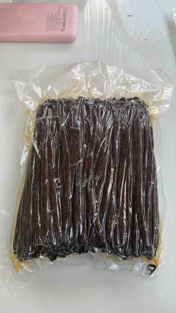 Tahitensis Beans